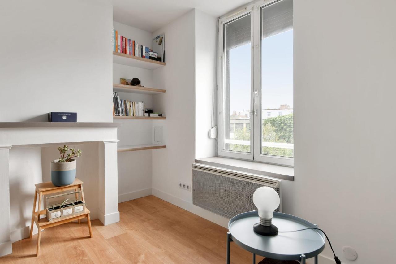 Charming Architect Studio At The Heart Of Lille Nearby Solferino - Welkeys Apartment Exterior photo